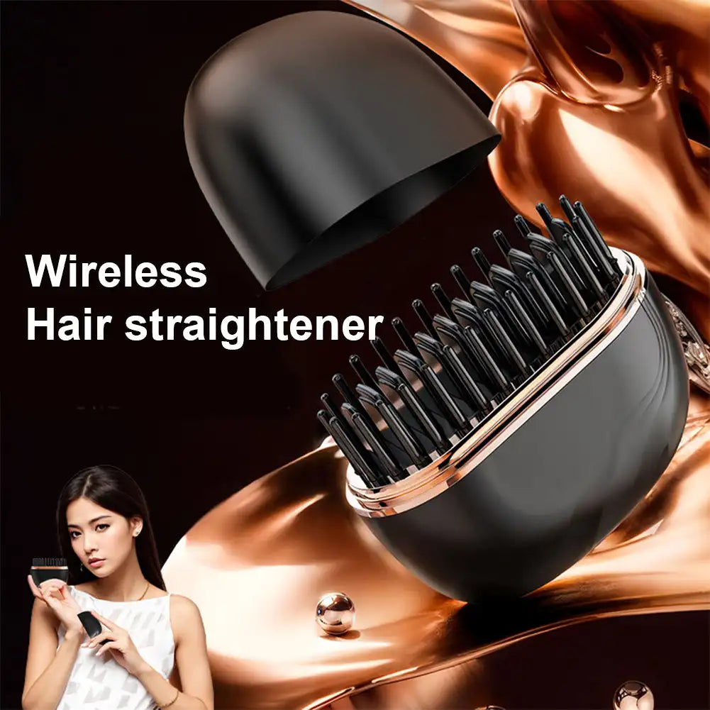 ALVANDE™ Mini Straightener