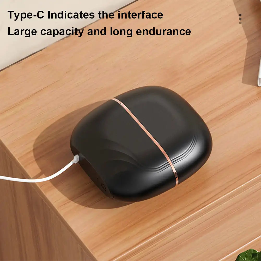 ALVANDE™ Mini Straightener